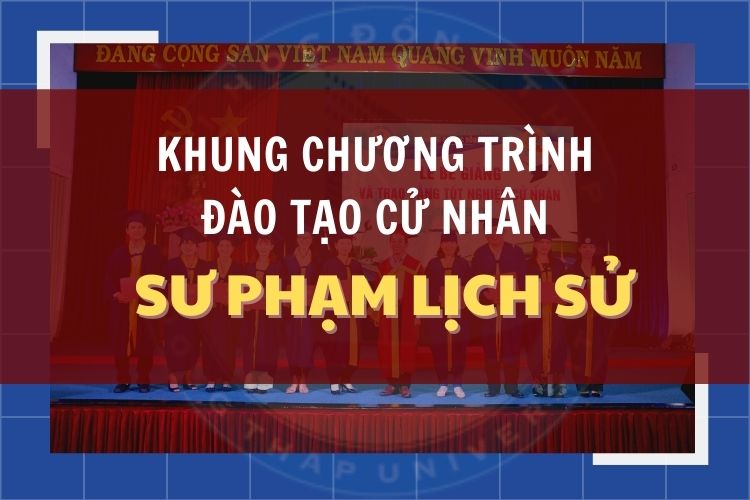 Khung chương trình đòa tạo cử nhân lịch sử -min