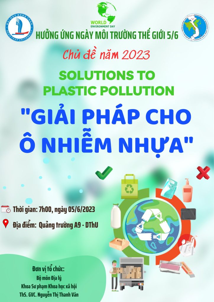 Poster ngày MT TG